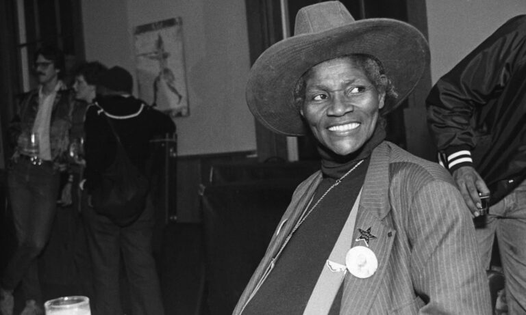 Image from Big Mama Thornton documentary