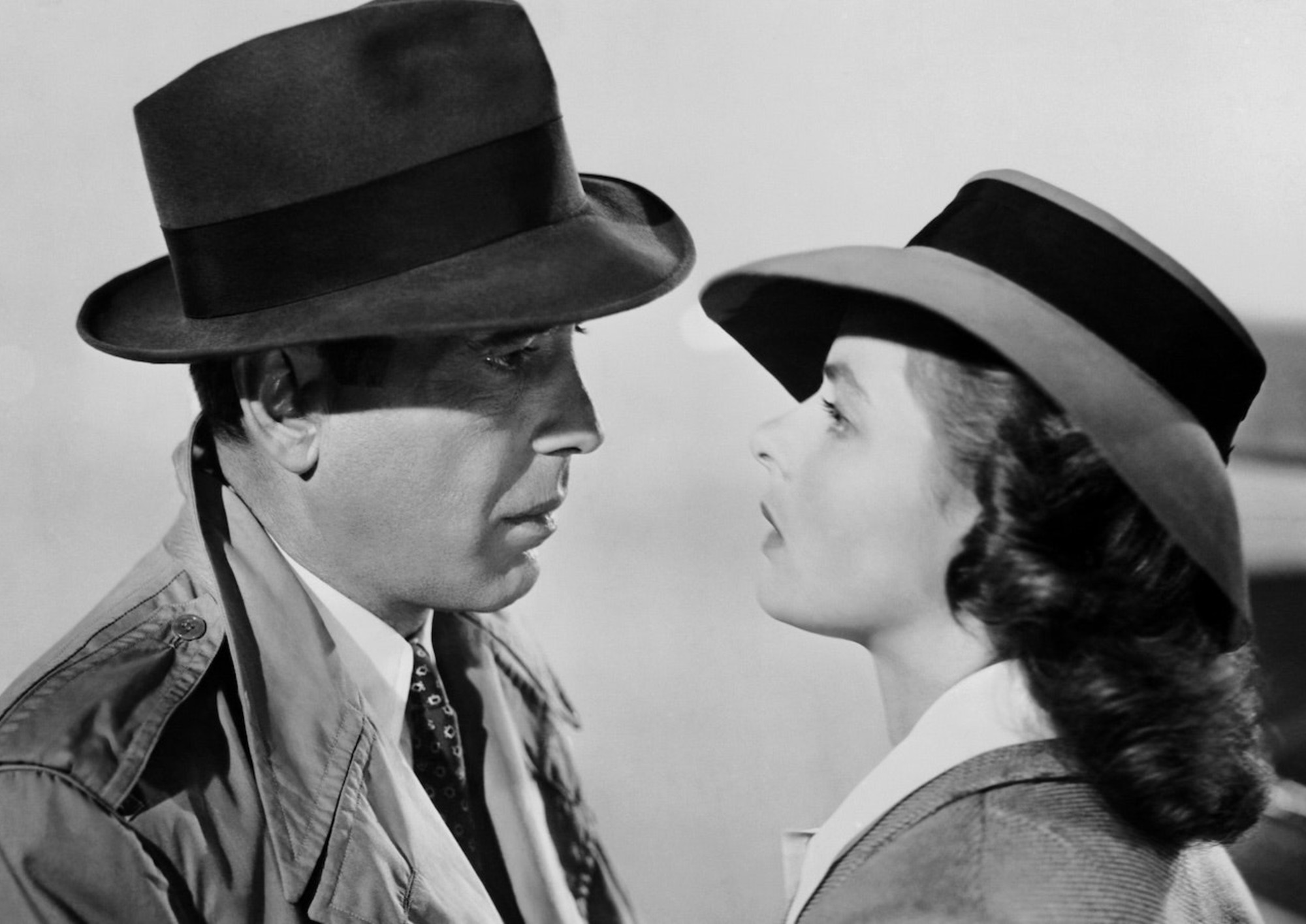 Image from the motion picture Casablanca