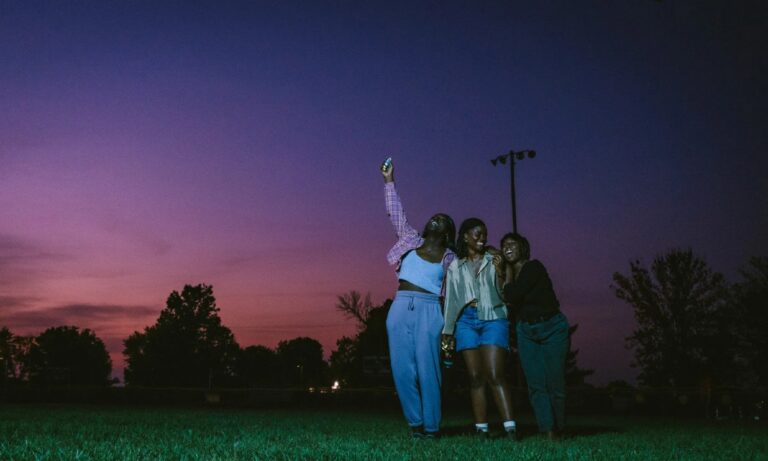 Image from the motion pictures Dreams in Nightmares