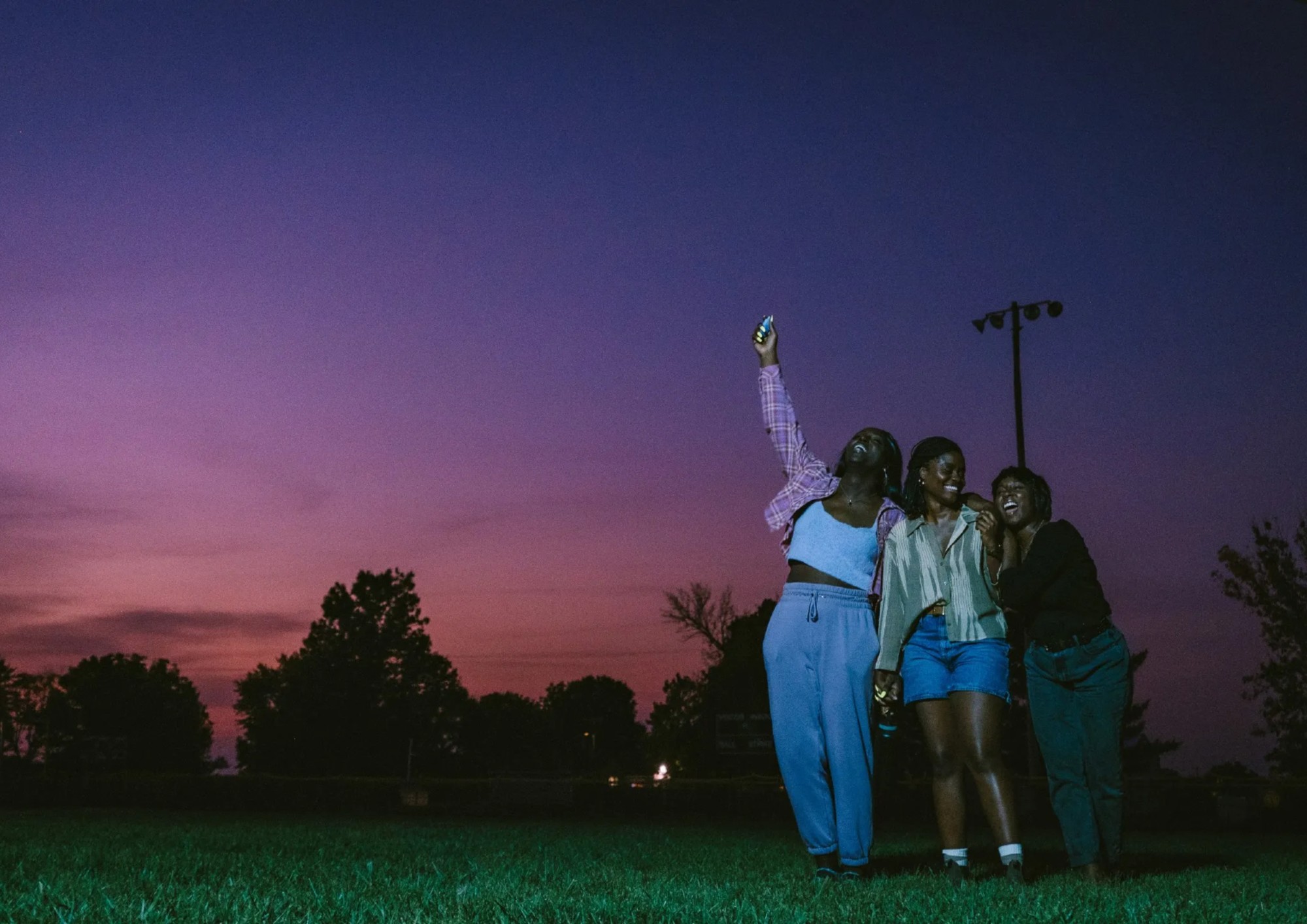 Image from the motion pictures Dreams in Nightmares