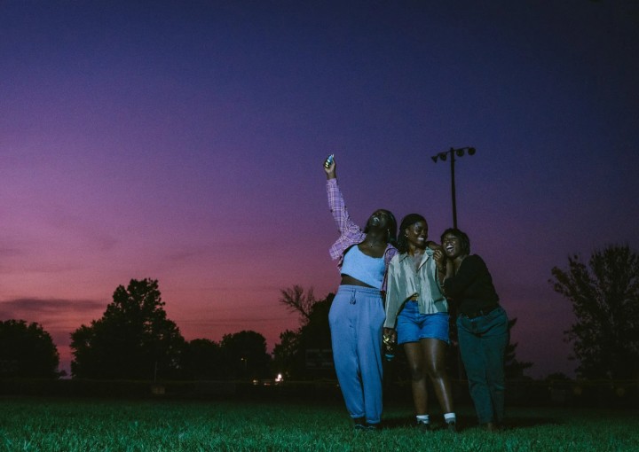 Image from the motion pictures Dreams in Nightmares