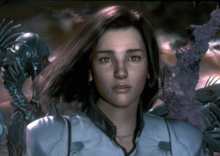 Image from the motion picture Final Fantasy: The Spirits Within