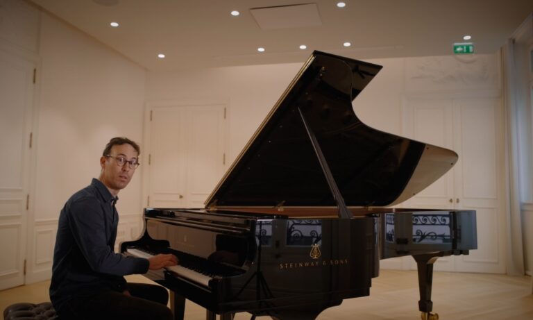 Image from the motion picture Köln Tracks