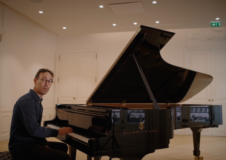 Image from the motion picture Köln Tracks