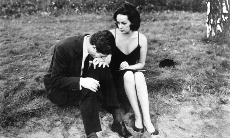 Image from the motion picture La Notte