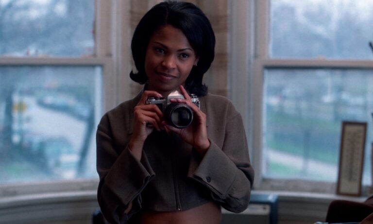 Image from the motion picture Love Jones
