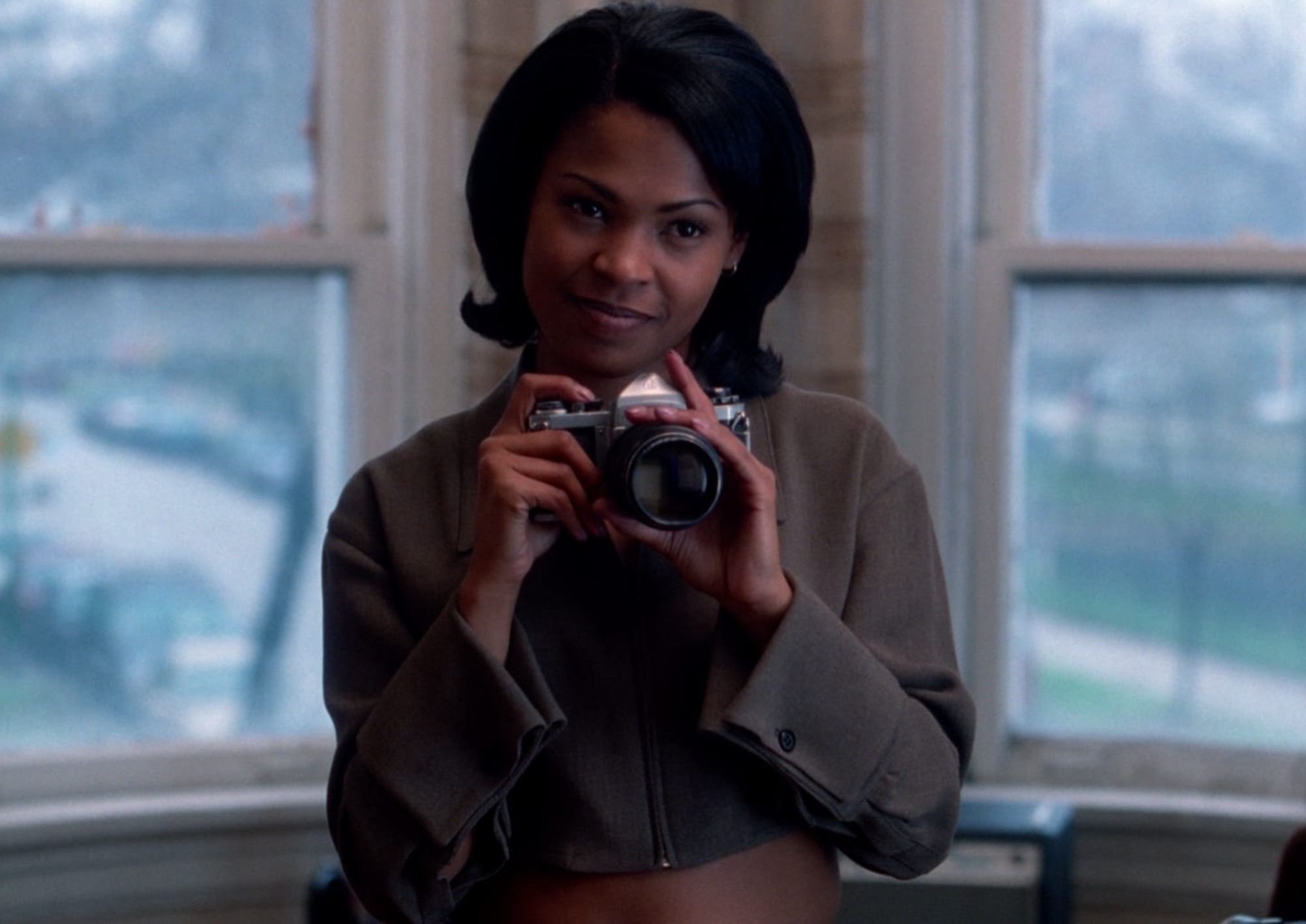 Image from the motion picture Love Jones