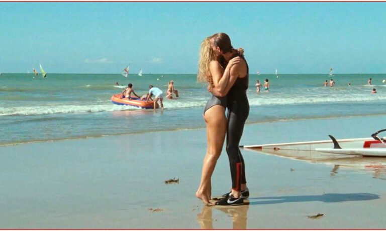 Image from the motion picture Pauline at the Beach