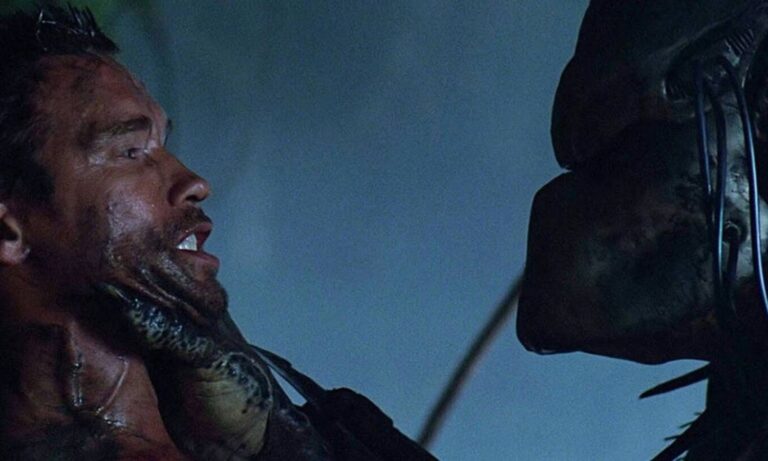 Image from the motion picture Predator