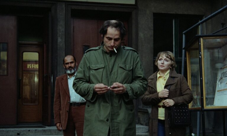 Image from motion picture Provincial Actors