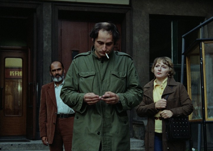 Image from motion picture Provincial Actors