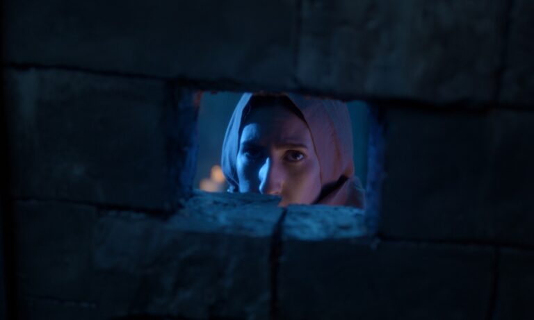 Image from the motion picture Revelations of Divine Love