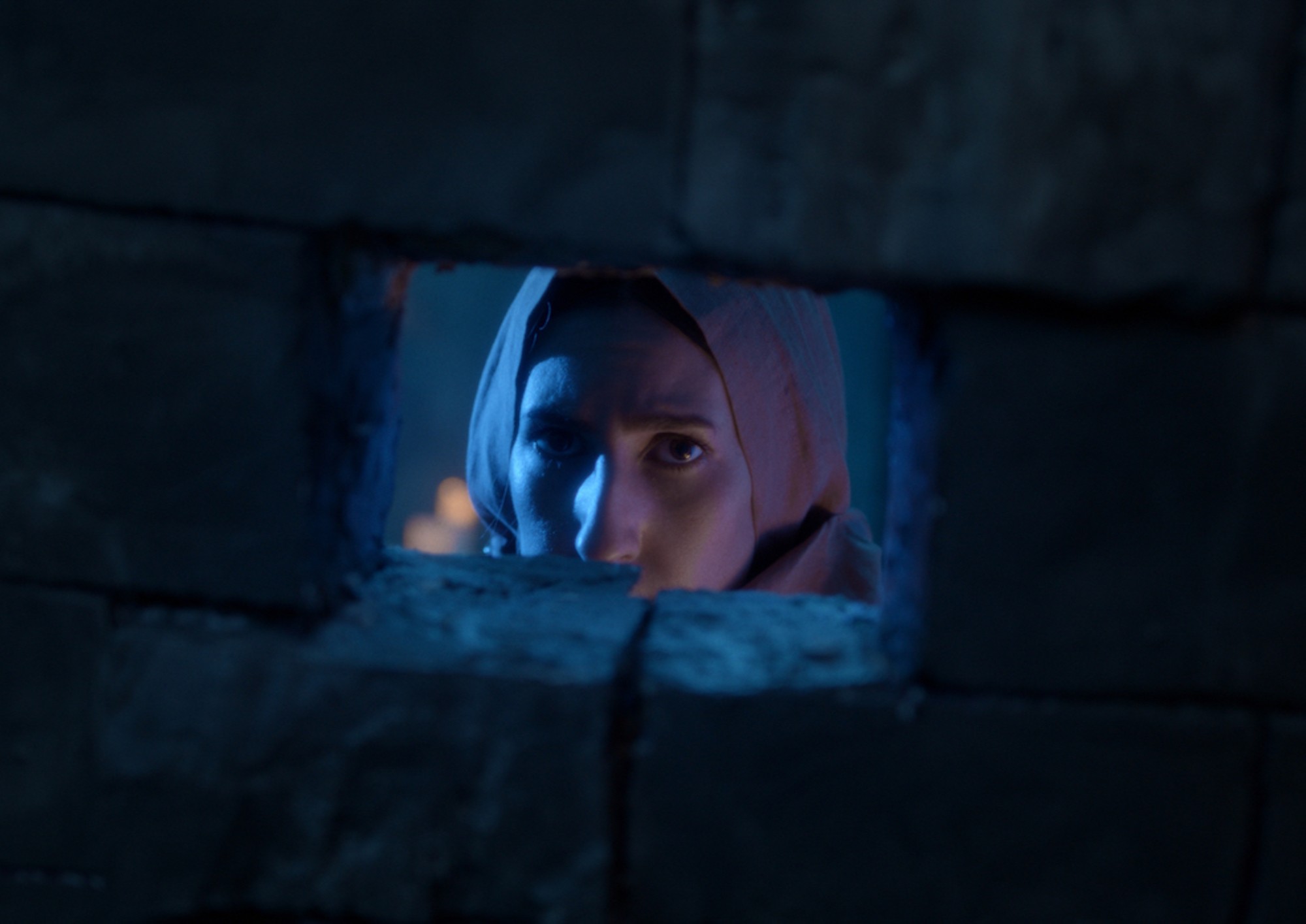 Image from the motion picture Revelations of Divine Love