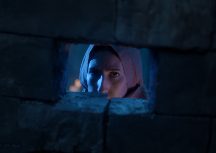 Image from the motion picture Revelations of Divine Love