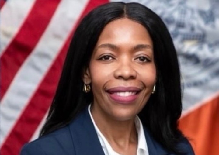 Portrait of NYC Councilwoman Rita Joseph