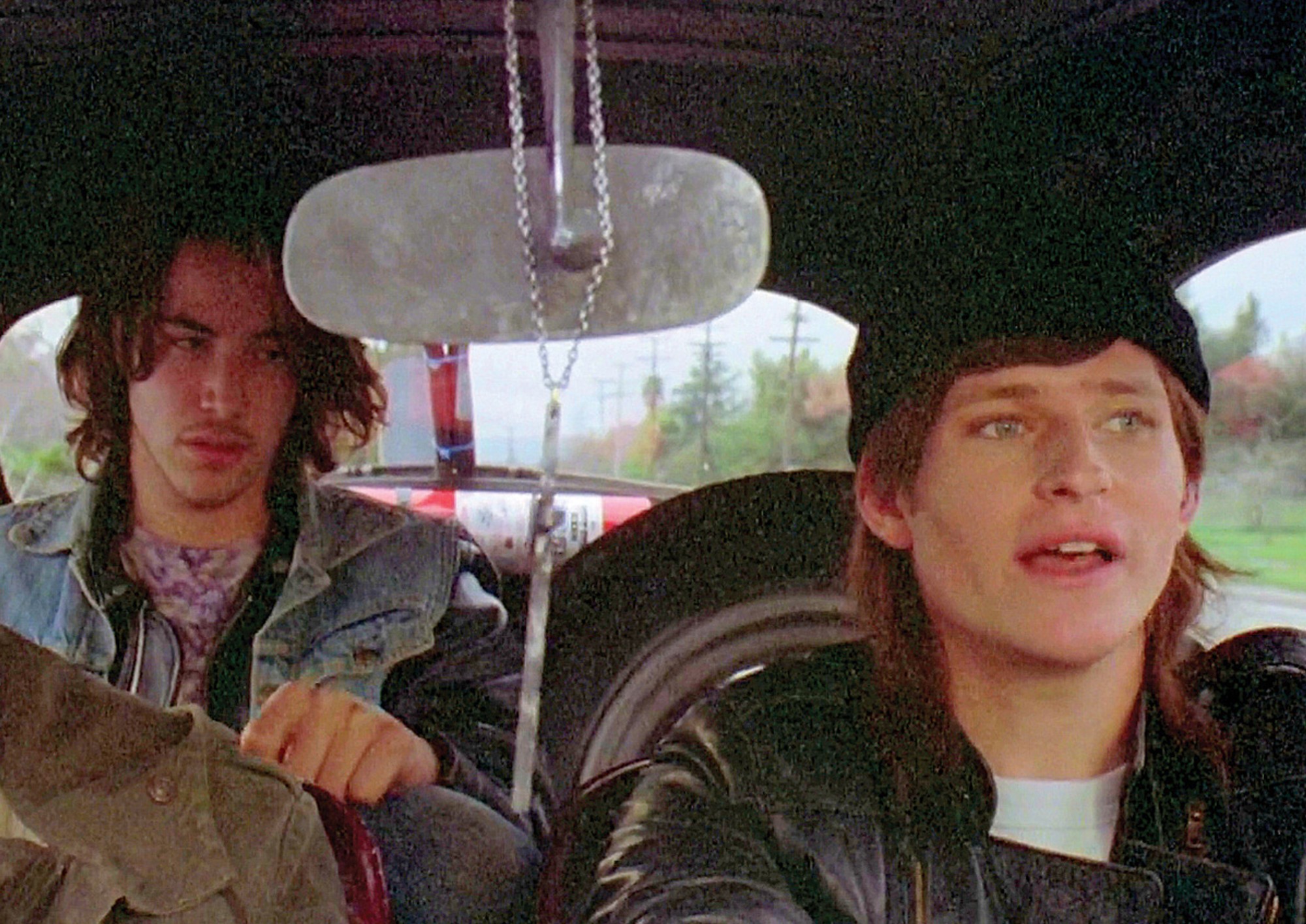 Image from the motion picture River's Edge