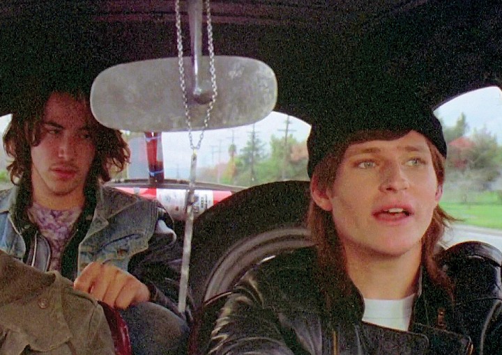 Image from the motion picture River's Edge