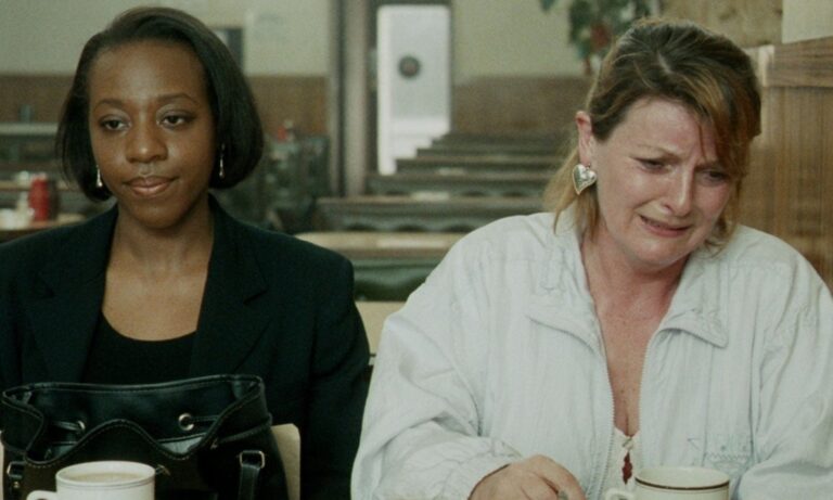 Image from the motion picture Secrets & Lies