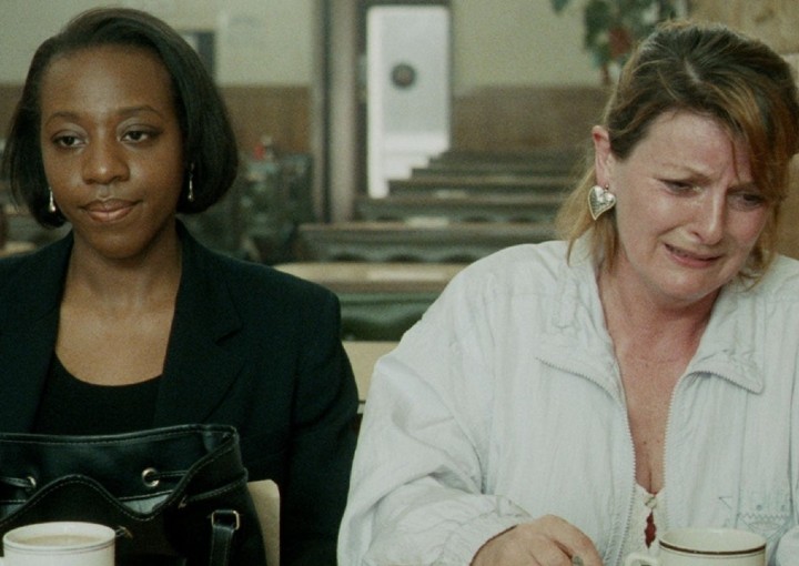 Image from the motion picture Secrets & Lies