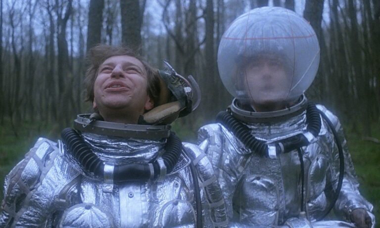 Image from the motion picture Sexmission