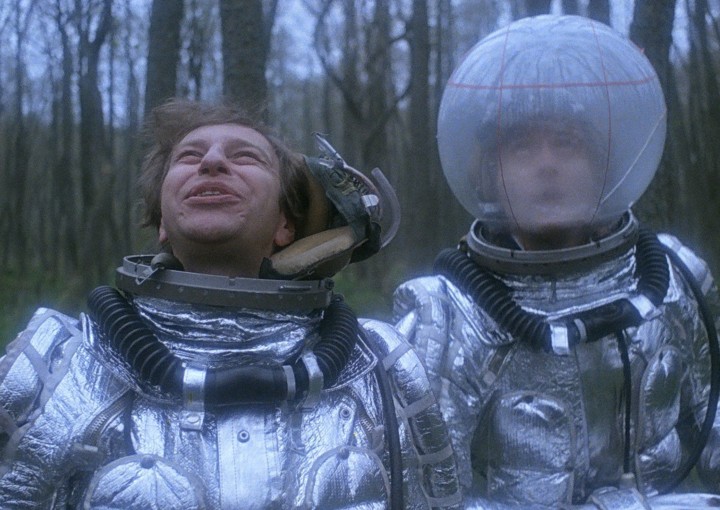 Image from the motion picture Sexmission