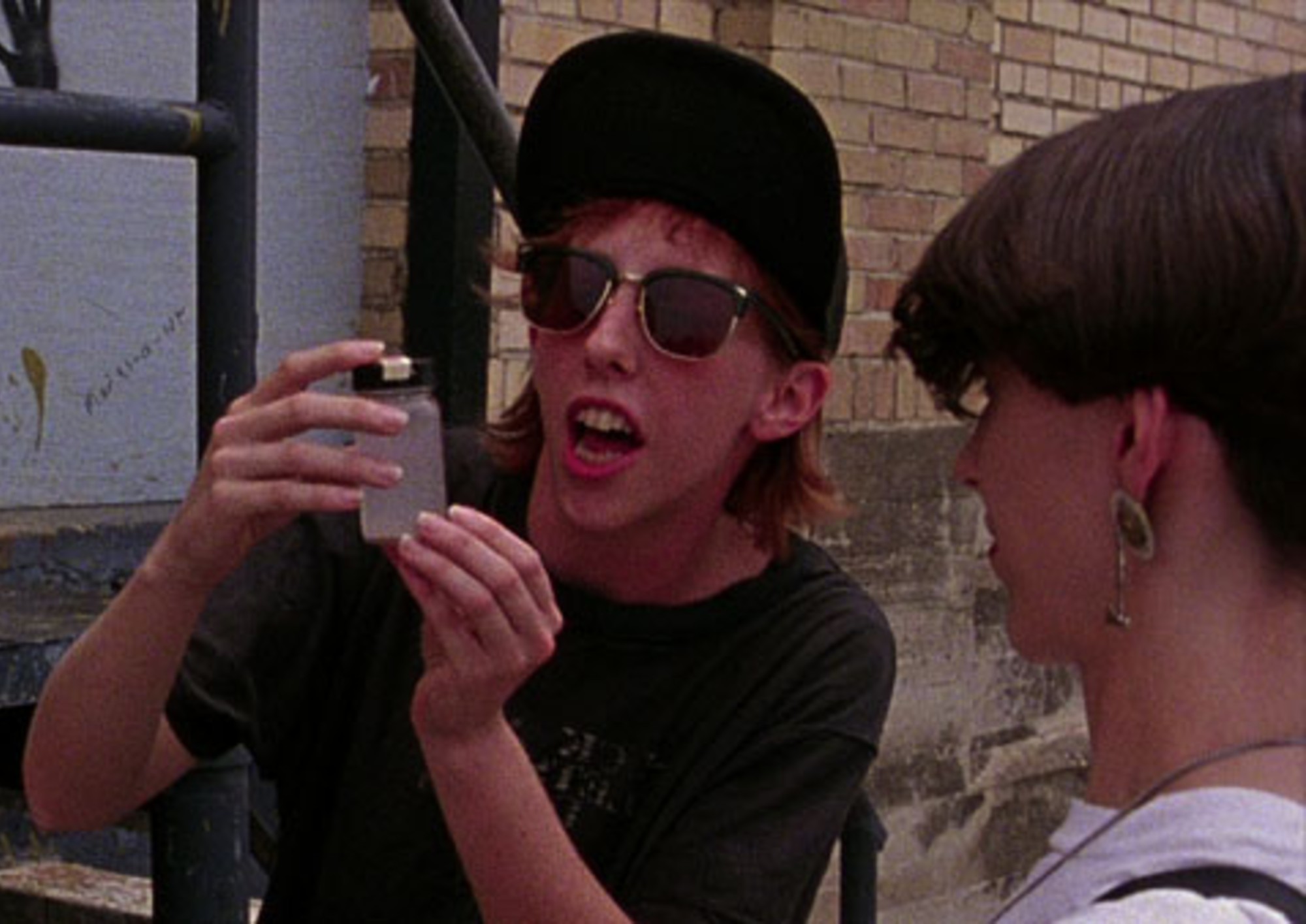 Image from the motion picture Slacker