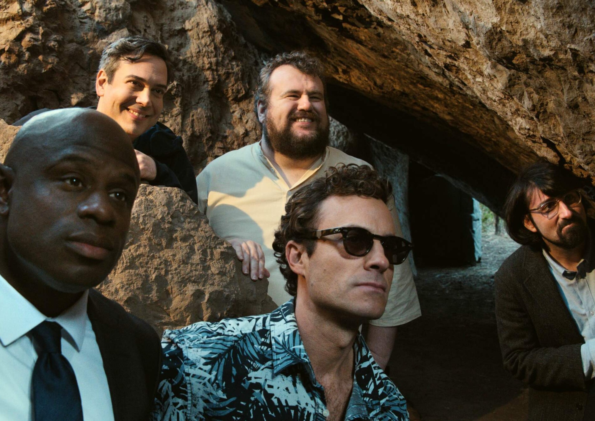 Image from the motion picture The Napa Boys