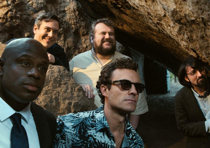 Image from the motion picture The Napa Boys