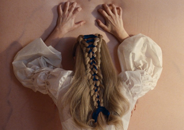 Image from the motion picture Wuthering Heights