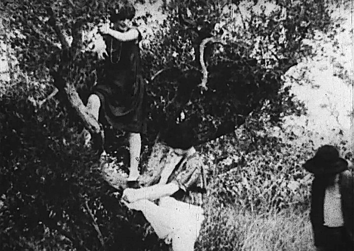 Image from the motion picture XCXHXEXRXRXIXEXSX