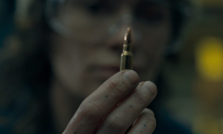 Image from the motion picture Ballistic