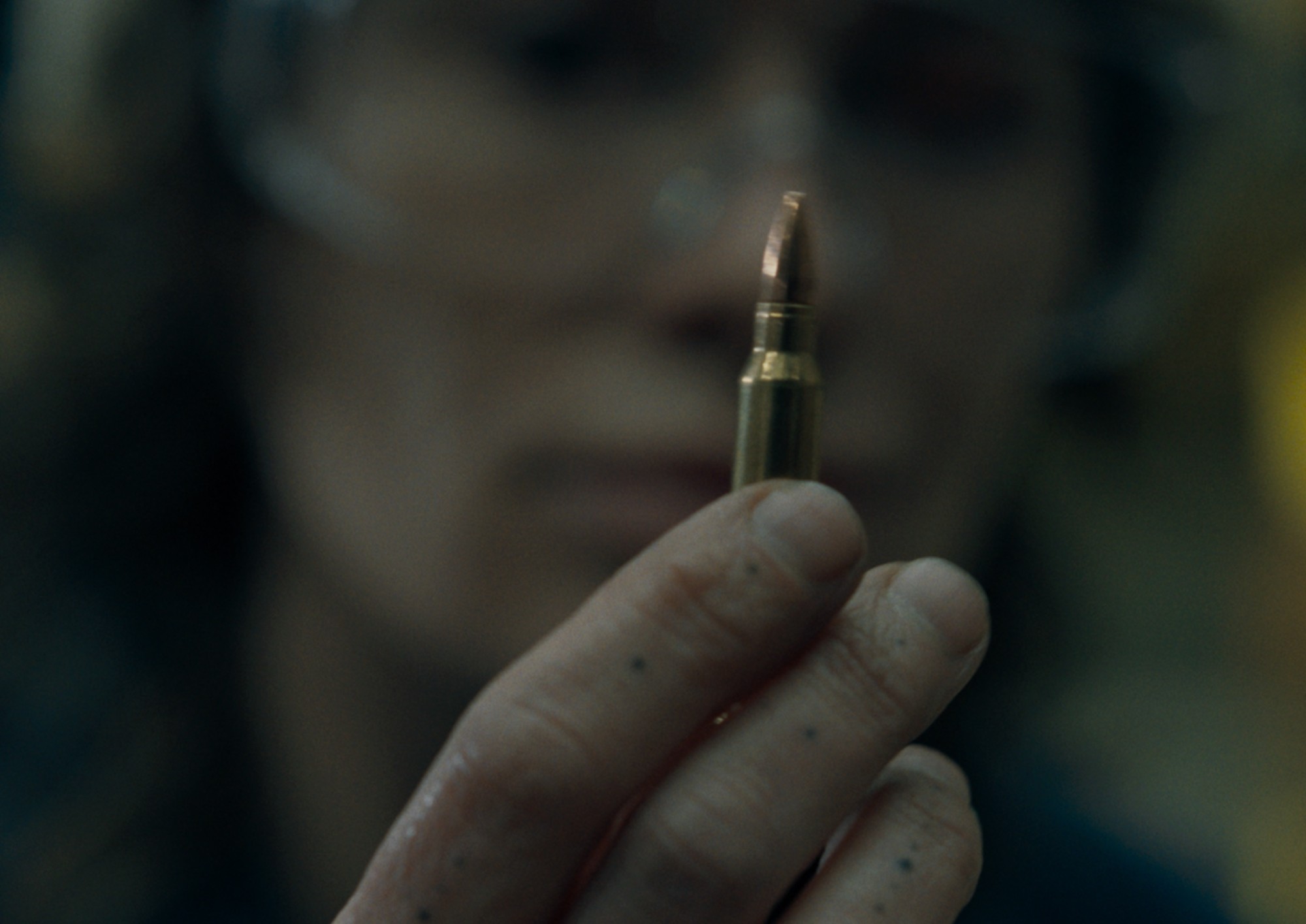 Image from the motion picture Ballistic