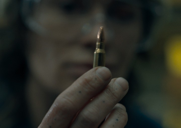 Image from the motion picture Ballistic