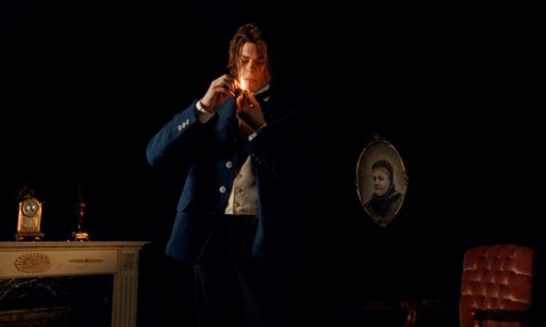 Image from the motion picture A. Rimbaud