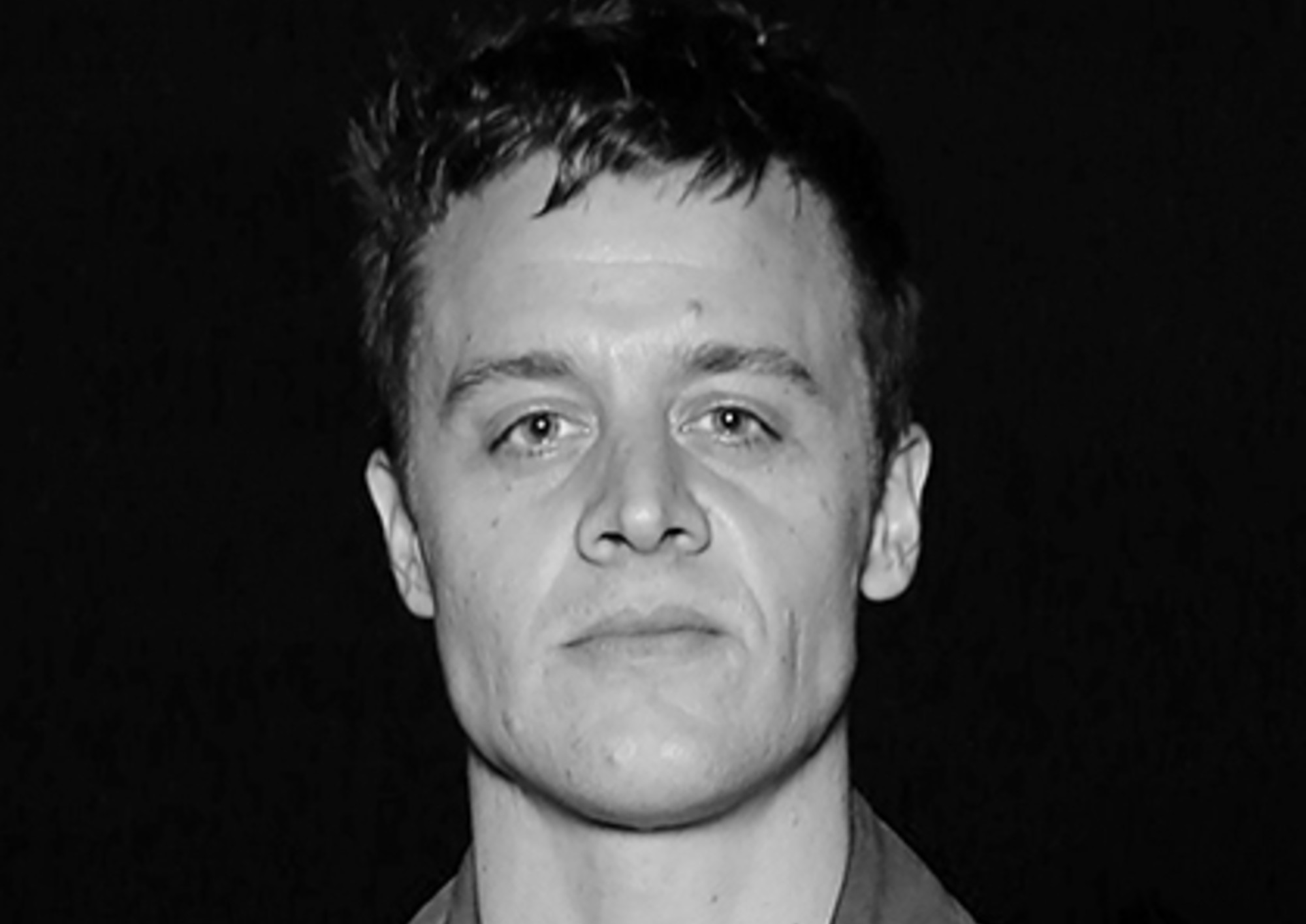 Portrait of filmmaker Oscar Boyson