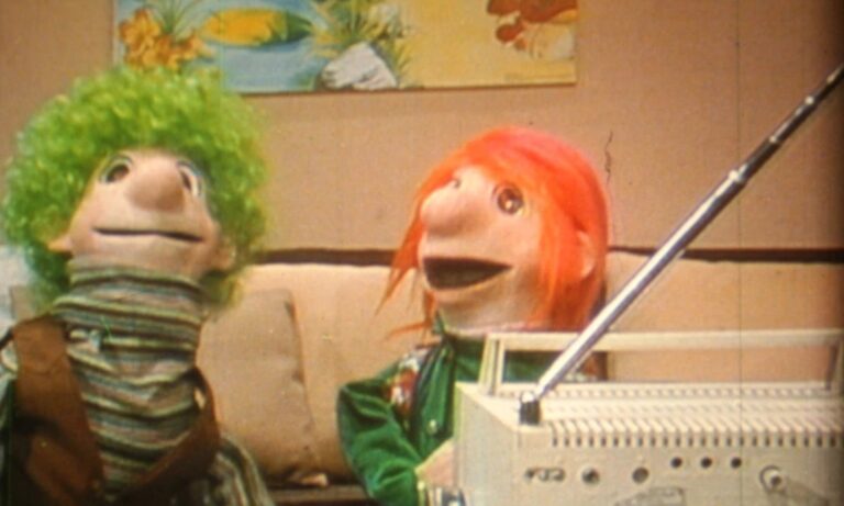 Image from Peculiar Puppets XII