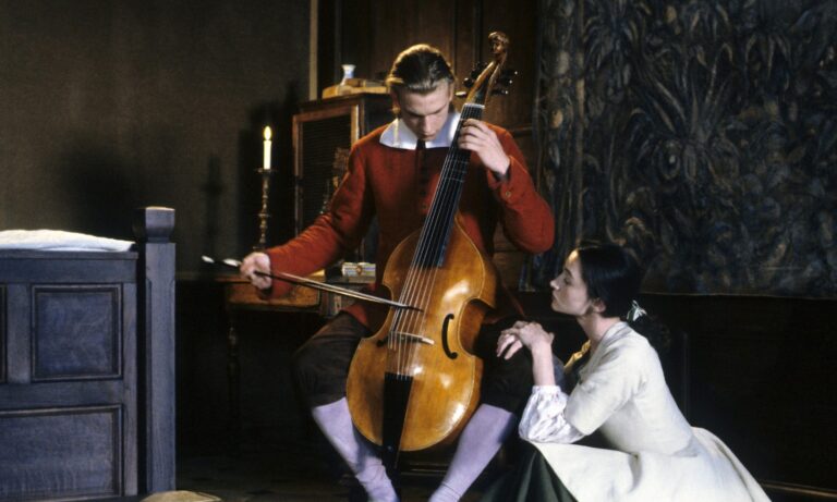 Image from the motion picture Tous les Matins