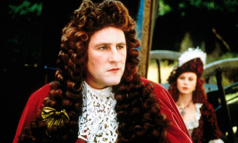 Image from the motion picture All the Mornings of the World