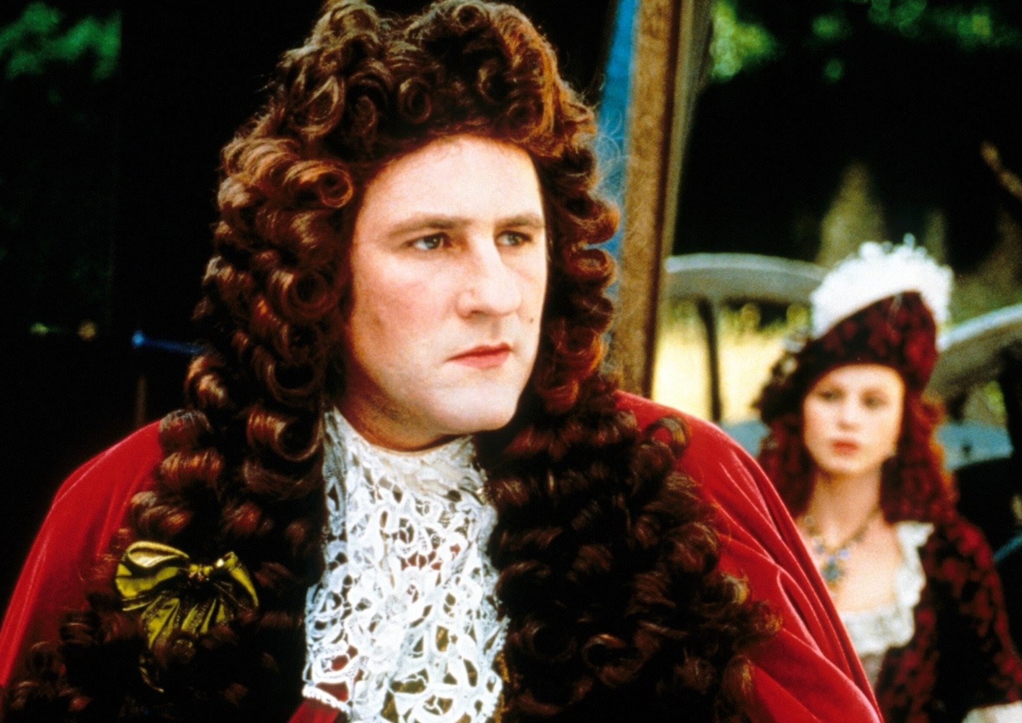 Image from the motion picture All the Mornings of the World