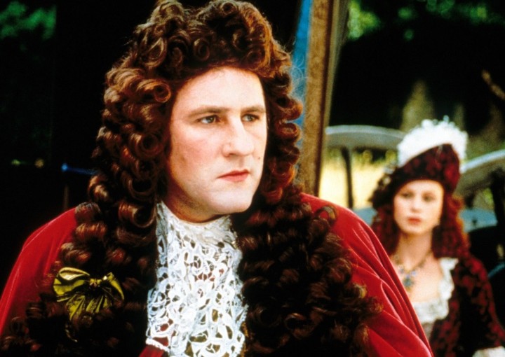 Image from the motion picture All the Mornings of the World