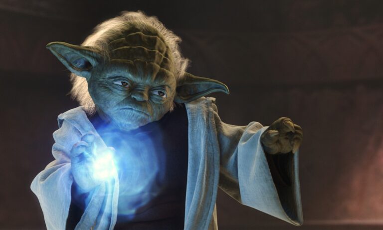 Image from the motion picture Attack of the Clones