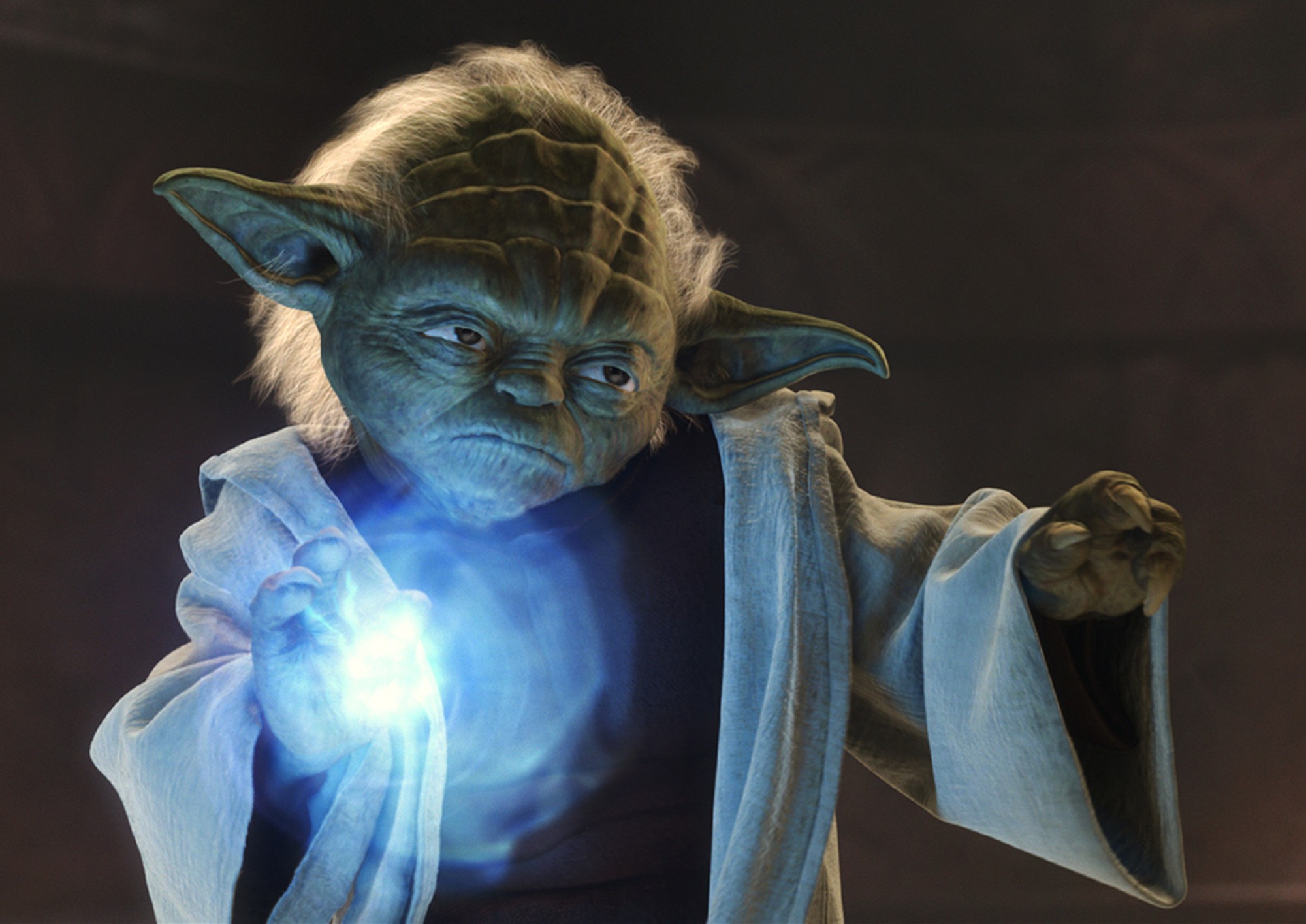 Image from the motion picture Attack of the Clones