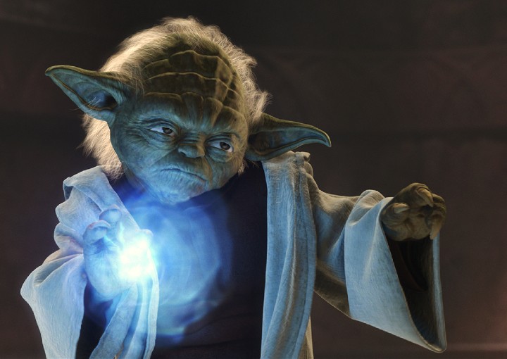 Image from the motion picture Attack of the Clones