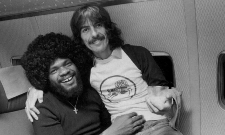 Image from the motion picture Billy Preston: That's the Way God Planned It