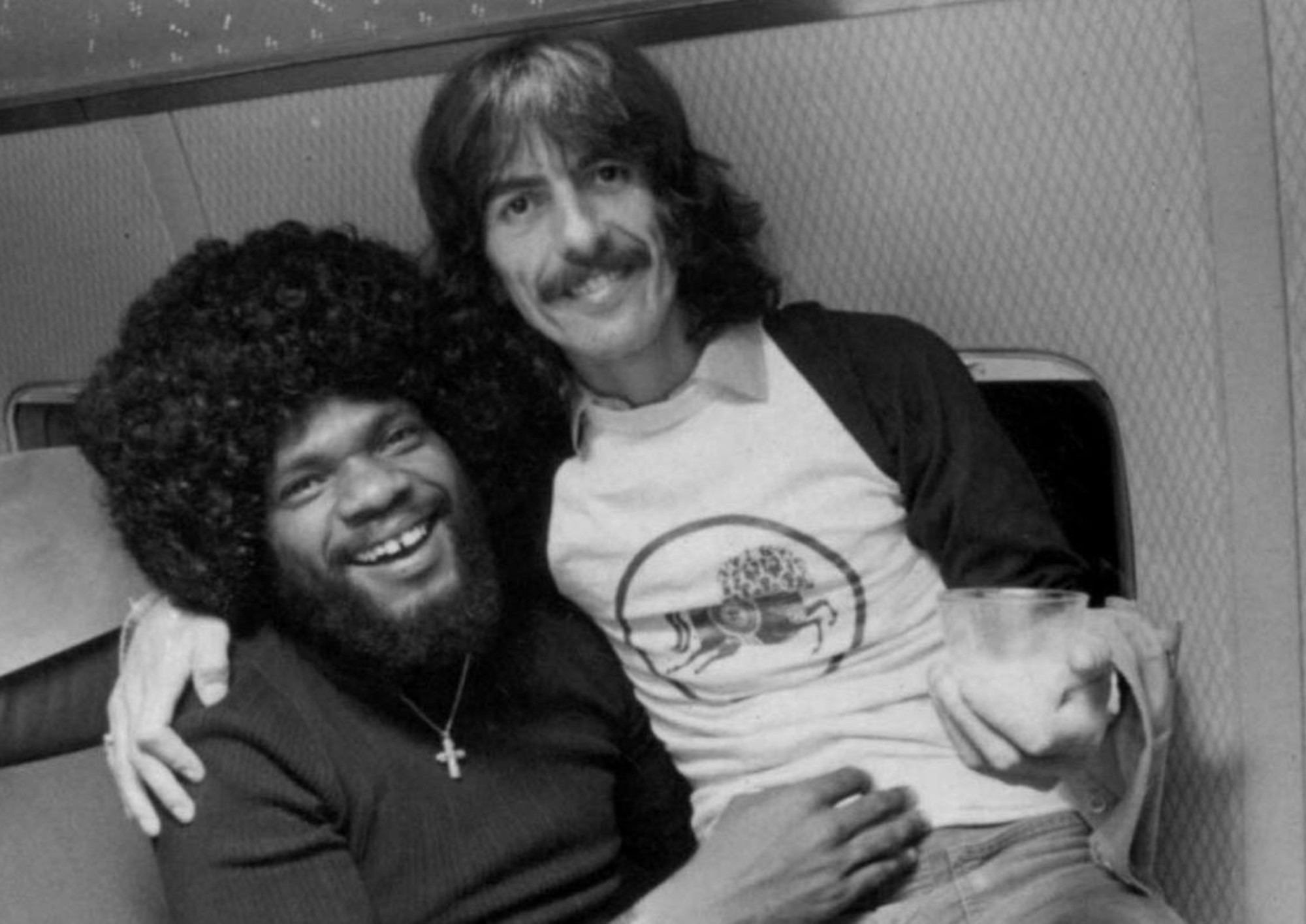 Image from the motion picture Billy Preston: That's the Way God Planned It