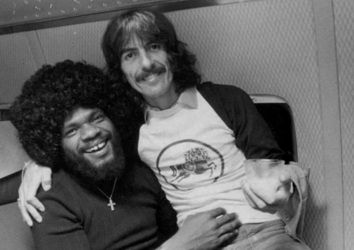 Image from the motion picture Billy Preston: That's the Way God Planned It