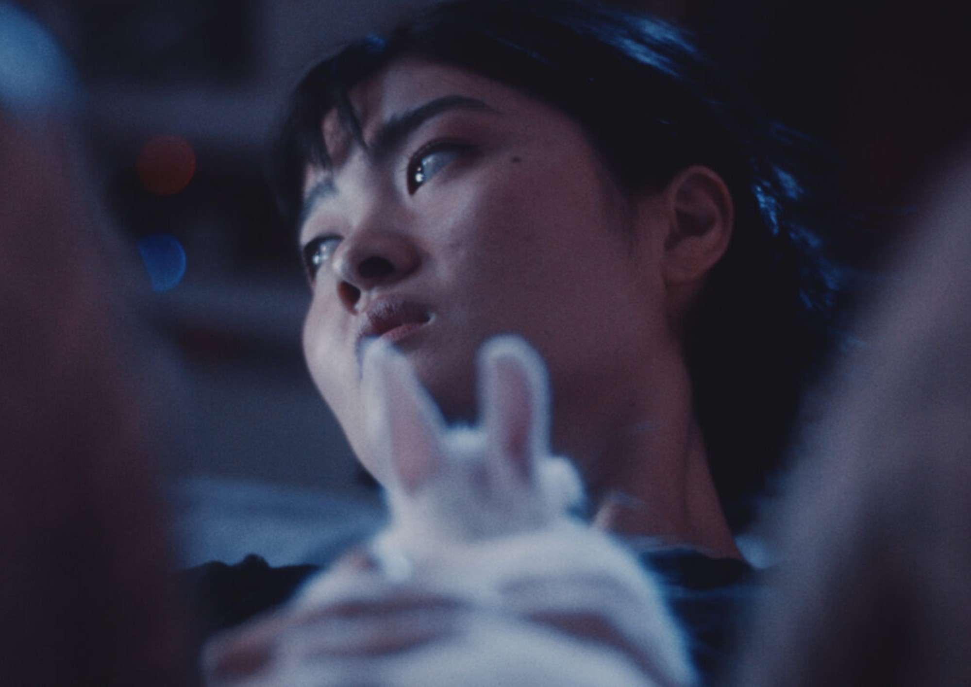 Image from the motion picture Bunnylovr