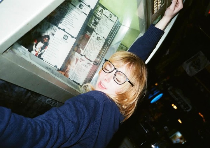 Portrait of Elsie Fisher