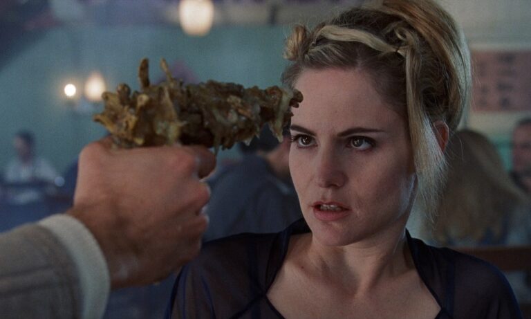 Image from the motion picture eXistenZ