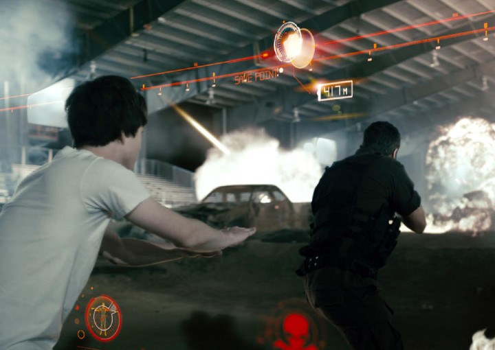 Image from the motion picture Gamer